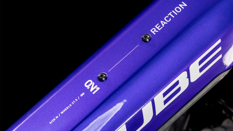 Cube Reaction Hybrid ONE 800 orchid´n´mint